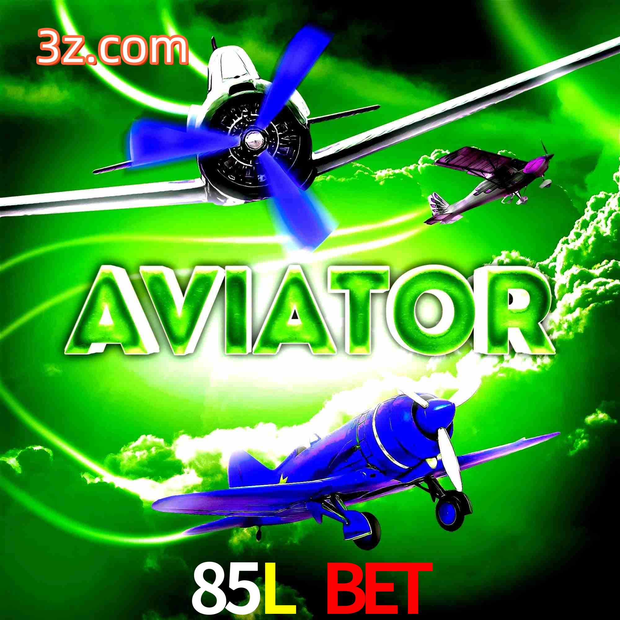Aviator 85L Bet Tente a Sorte