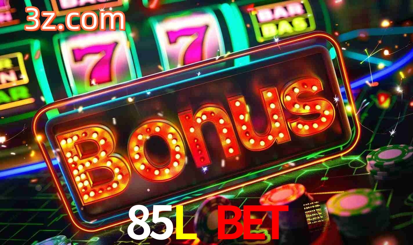 Sistema de Bônus 85L Bet