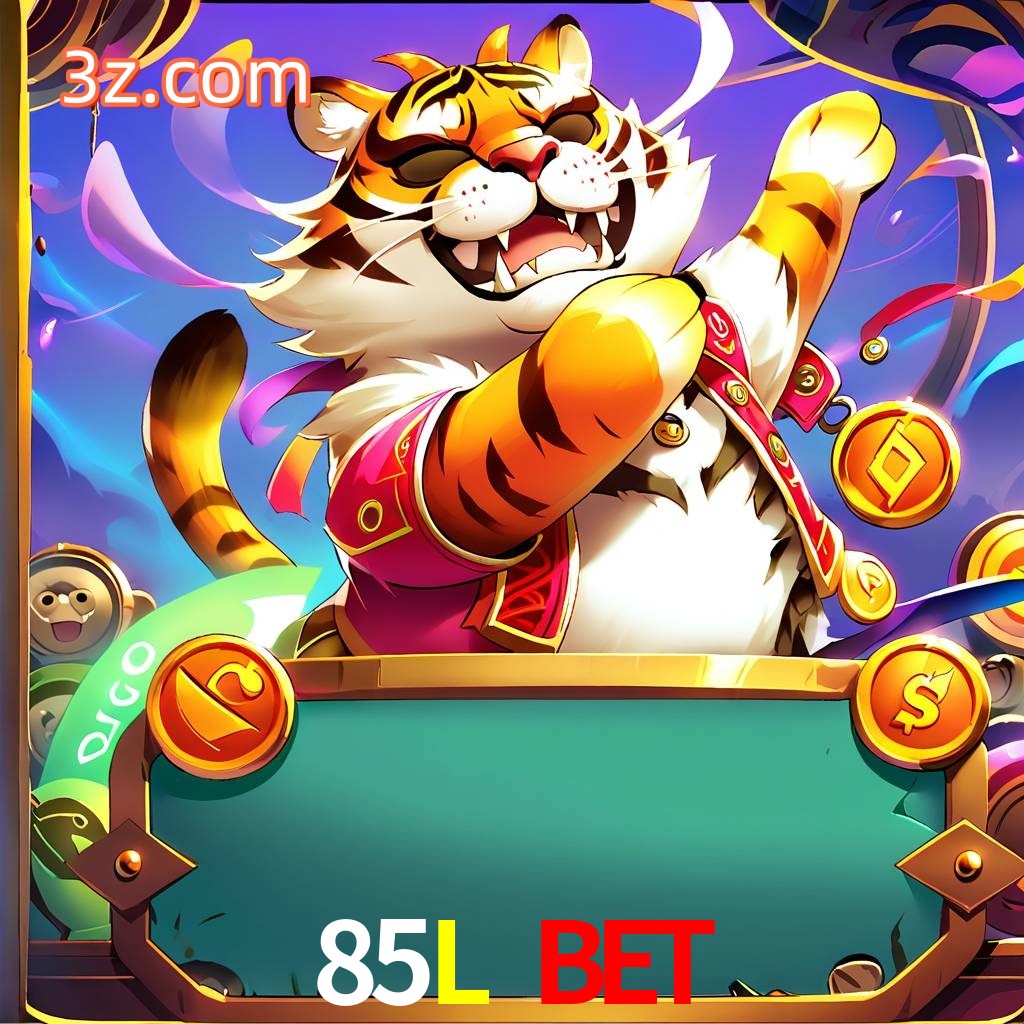 85L Bet Fortune Tiger Mergulhe na Atmosfera