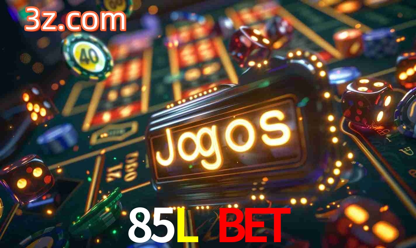 Mundo dos Jogos 85L Bet