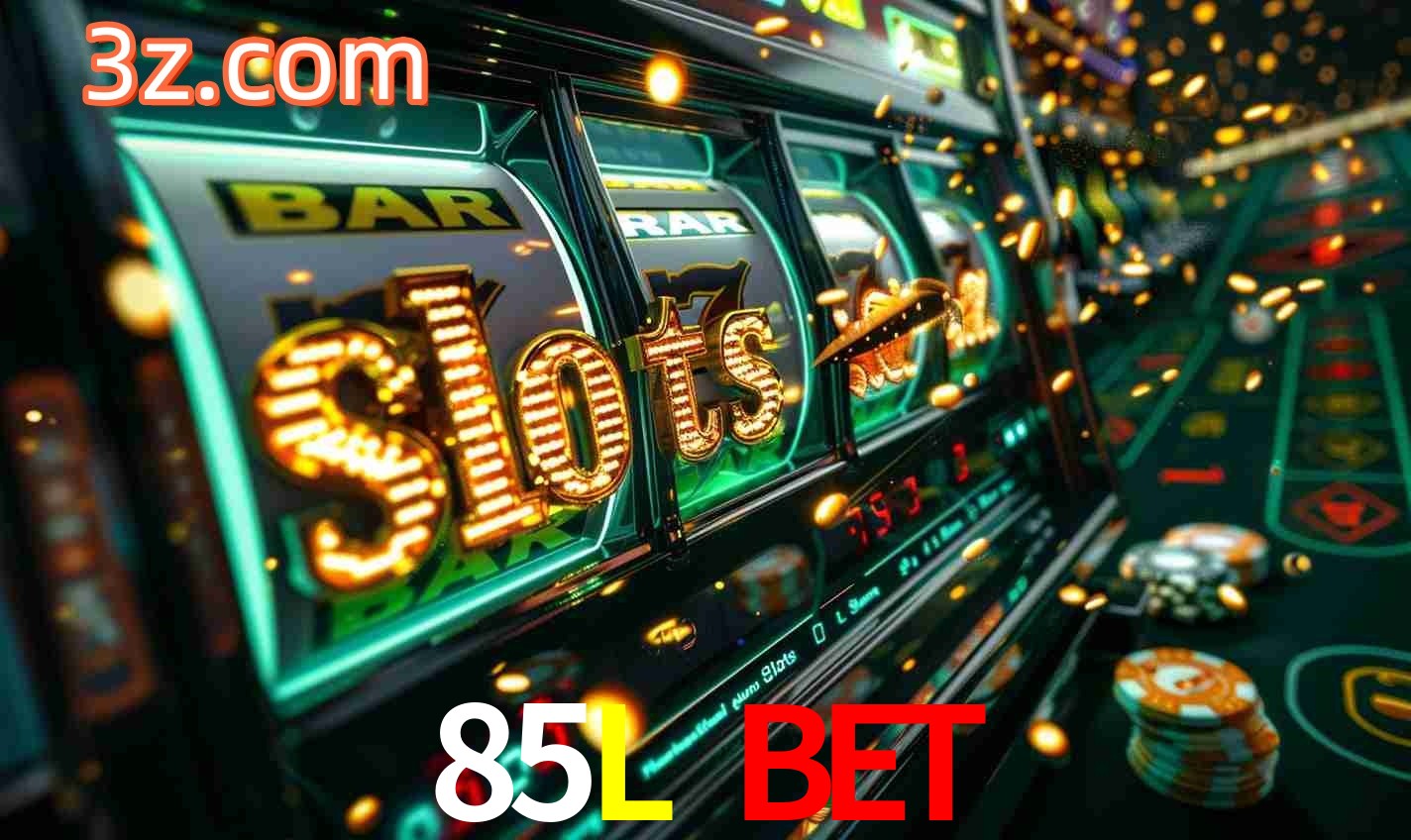Melhor dos Slots Cassino 85L Bet